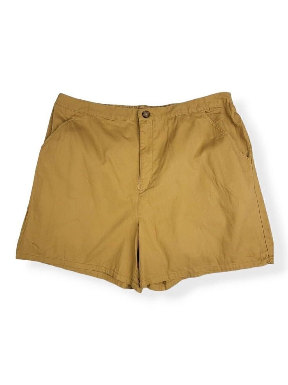 Wild Fable Light Brown Shorts XL
